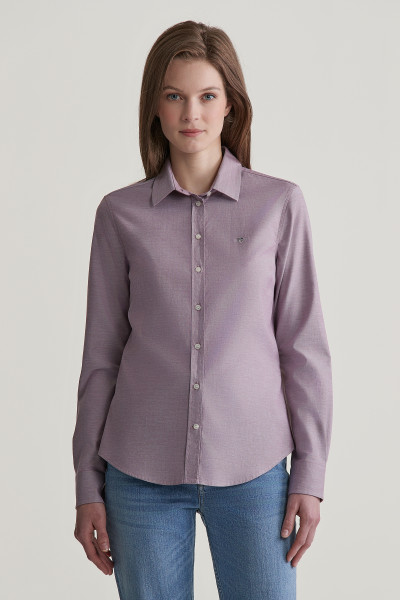 KOŠILE GANT SLIM STRETCH OXFORD SHIRT - Fotografie č. 1