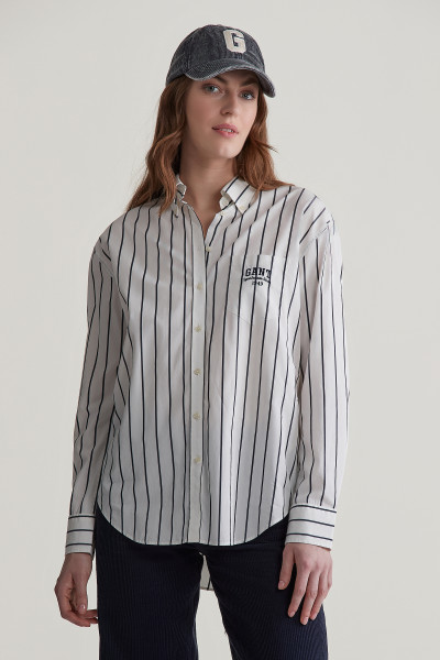 KOŠEĽA GANT REL SMALL GRAPHIC SHIRT - Fotografia č. 1