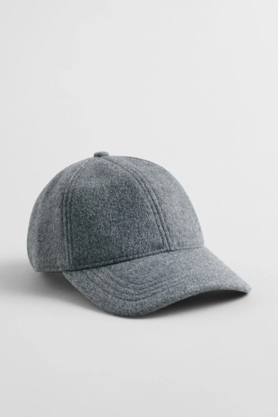 SAPKA GANT LUSTROUS MELTON CAP - Kép 1