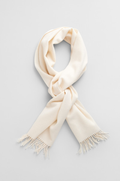 ŠÁLA GANT WOOL WOVEN SCARF - Fotografie č. 1