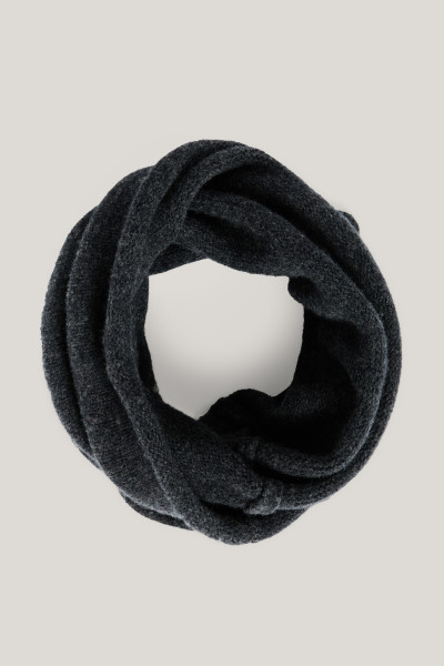 ŠÁL GANT WOOL KNITTED SNOOD - Fotografia č. 1