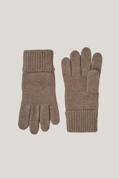 RUKAVICE GANT WOOL KNITTED GLOVES - Fotografia č. 1