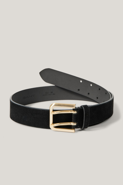 OPASOK GANT DOUBLE ROW SUEDE BELT - Fotografia č. 1