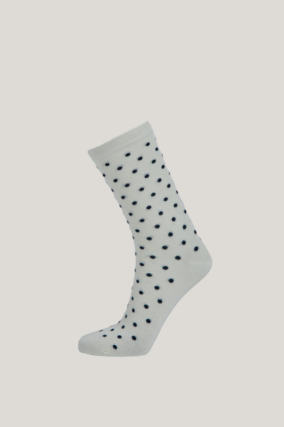 PONOŽKY GANT DOT SOCKS - Fotografia č. 1