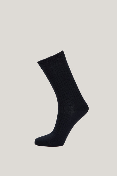 PONOŽKY GANT MERINO WOOL RIB SOCKS - Fotografie č. 1