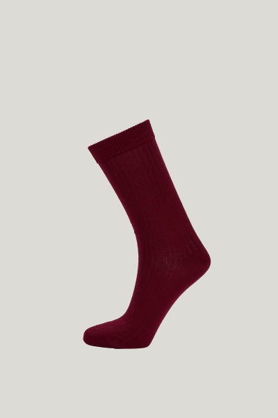 PONOŽKY GANT MERINO WOOL RIB SOCKS - Fotografia č. 1
