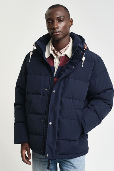 BUNDA GANT HEAVY DOWN JACKET - Fotografie č. 1
