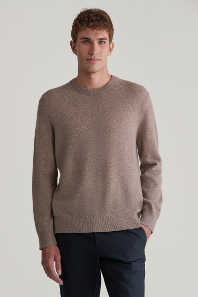 PULÓVER GANT CASHMERE C-NECK - Kép 1
