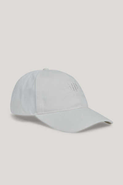 KŠILTOVKA GANT UNISEX. TONAL ARCHIVE SHIELD CAP - Fotografie č. 1