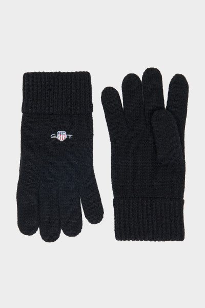 KESZTYŰ GANT SHIELD WOOL GLOVES - Kép 1