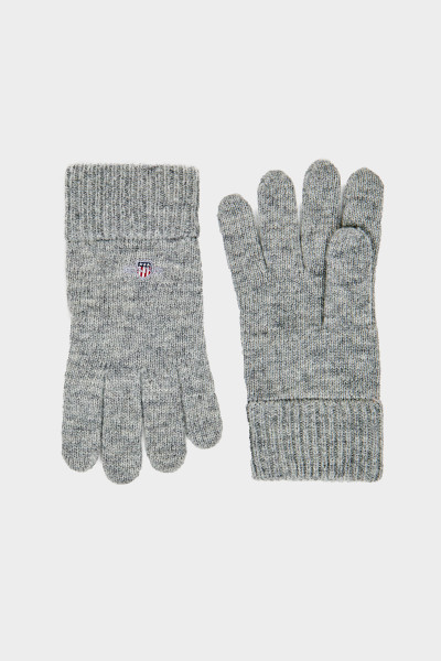 KESZTYŰ GANT SHIELD WOOL GLOVES - Kép 1