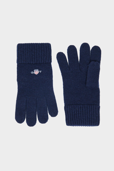 KESZTYŰ GANT SHIELD WOOL GLOVES - Kép 1