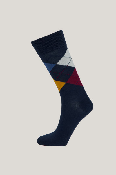 PONOŽKY GANT ARGYLE SOCKS - Fotografia č. 1