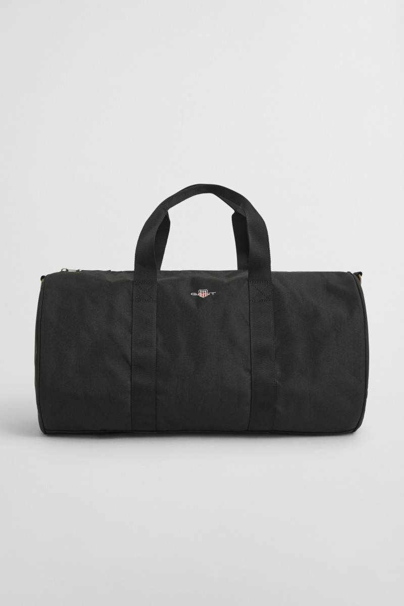 SPORTOVNÍ TAŠKA GANT ARCHIVE SHIELD DUFFLE BAG BLACK