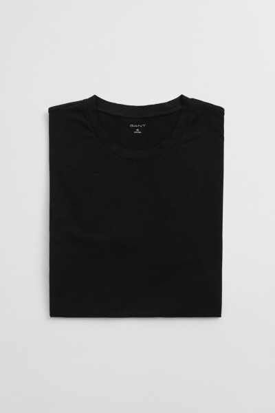 TRIČKO GANT BAMBOO T-SHIRT - Fotografie č. 6