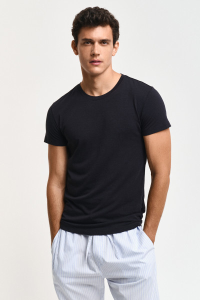 TRIČKO GANT BAMBOO T-SHIRT - Fotografie č. 2