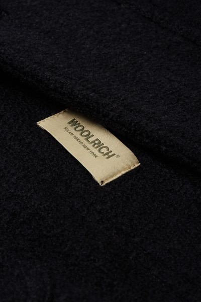 BUNDA WOOLRICH KNIT CHORE JACKET - Fotografie č. 3