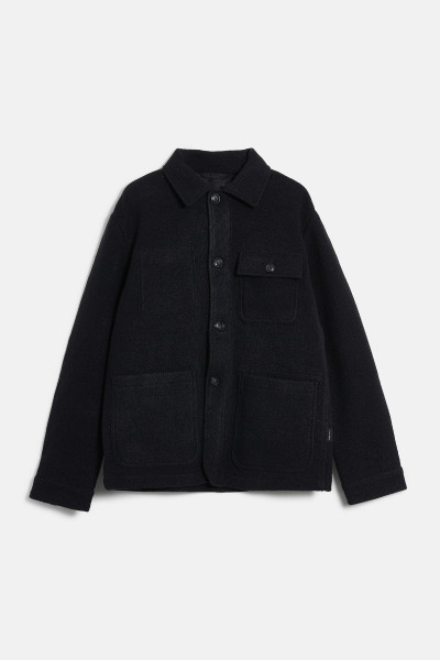 BUNDA WOOLRICH KNIT CHORE JACKET - Fotografia č. 1