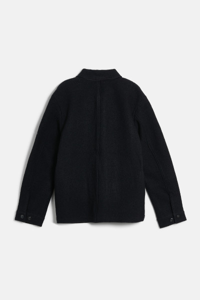 BUNDA WOOLRICH KNIT CHORE JACKET - Fotografia č. 2