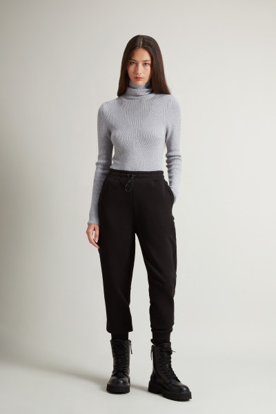 TRÉNINGNADRÁG WOOLRICH INTERLOCK TROUSERS - Kép 1