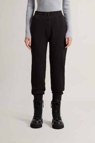 TRÉNINGNADRÁG WOOLRICH INTERLOCK TROUSERS - Kép 2