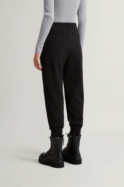 TRÉNINGNADRÁG WOOLRICH INTERLOCK TROUSERS - Kép 3
