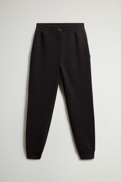 TRÉNINGNADRÁG WOOLRICH INTERLOCK TROUSERS - Kép 4