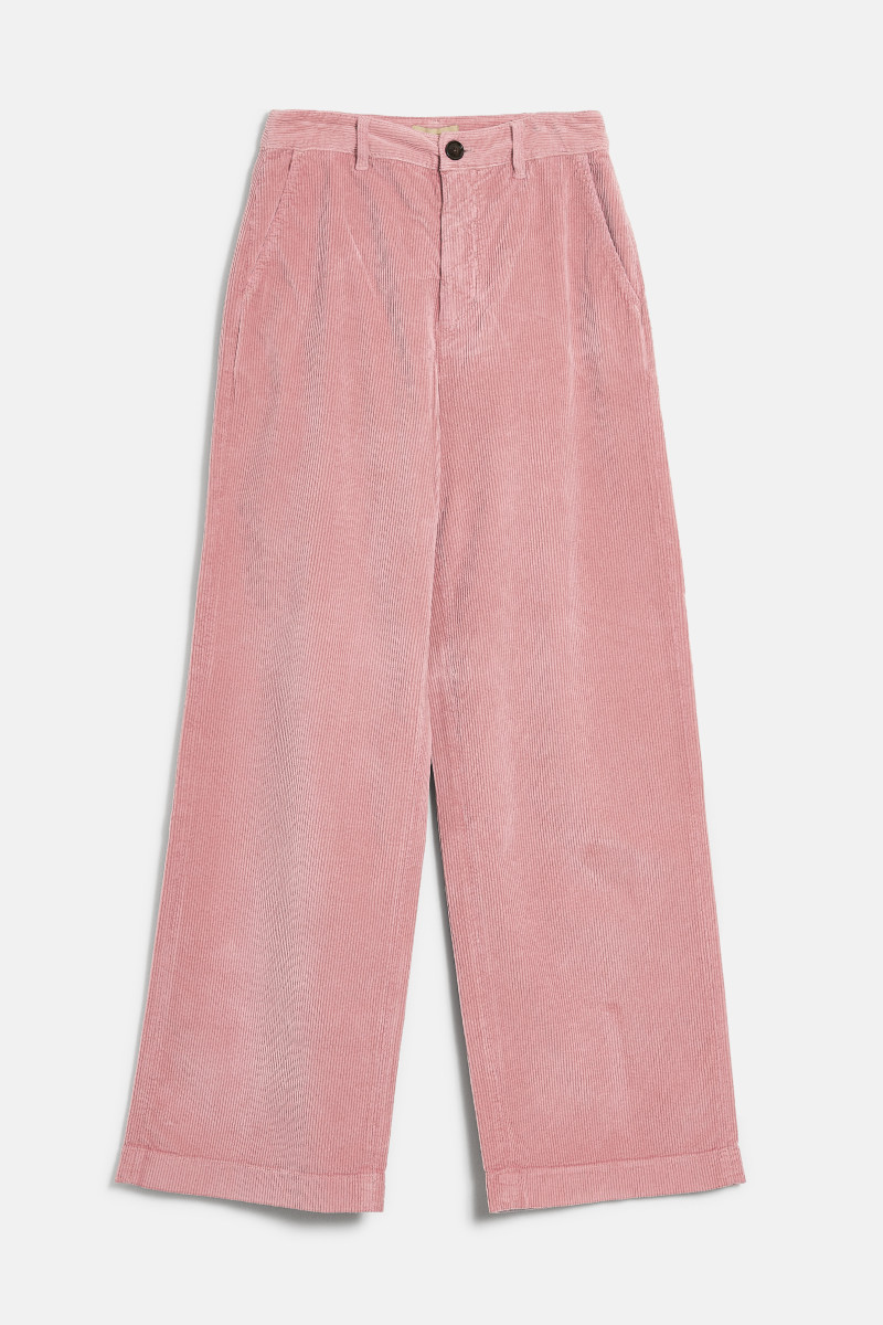Nohavice Woolrich Corduroy Pant Woodrose