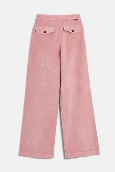 KALHOTY WOOLRICH CORDUROY PANT - Fotografie č. 2