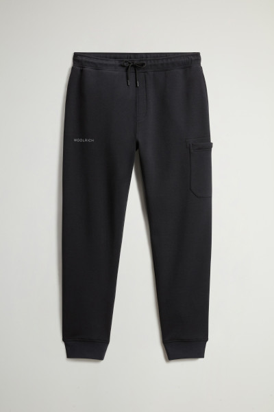 TRÉNINGNADRÁG WOOLRICH TECH FLEECE PANT - Kép 4
