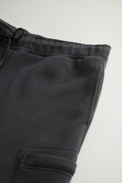 TRÉNINGNADRÁG WOOLRICH TECH FLEECE PANT - Kép 6