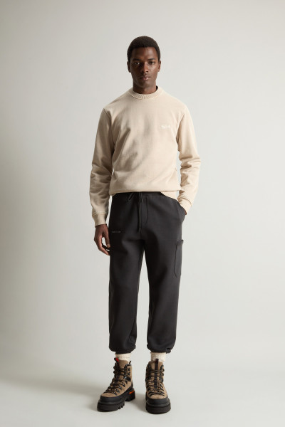 TRÉNINGNADRÁG WOOLRICH TECH FLEECE PANT - Kép 1