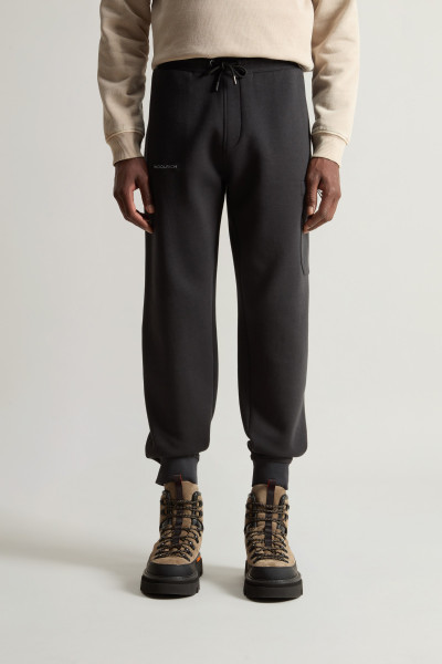 TRÉNINGNADRÁG WOOLRICH TECH FLEECE PANT - Kép 2