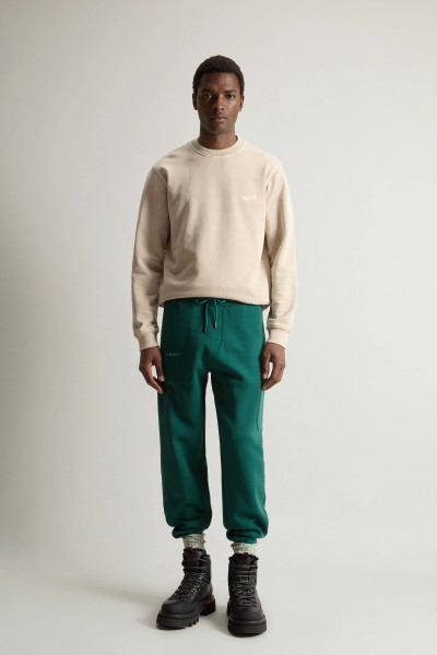 TRÉNINGNADRÁG WOOLRICH TECH FLEECE PANT - Kép 1