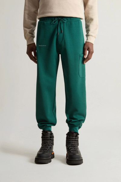 TRÉNINGNADRÁG WOOLRICH TECH FLEECE PANT - Kép 2