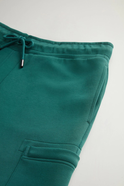 TRÉNINGNADRÁG WOOLRICH TECH FLEECE PANT - Kép 6