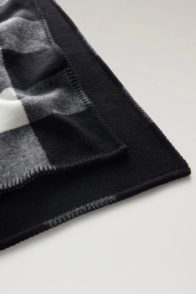 TAKARÓ WOOLRICH BUFFALO CHECK THROW - Kép 3