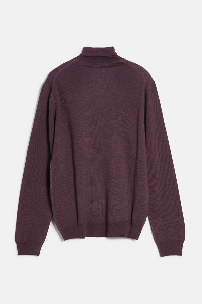 GARBÓ WOOLRICH GD KNITTED TURTLENECK - Kép 2