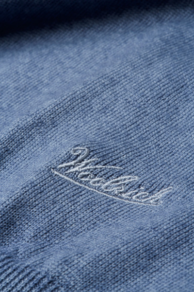 PULÓVER WOOLRICH GD KNITTED CREWNECK - Kép 3