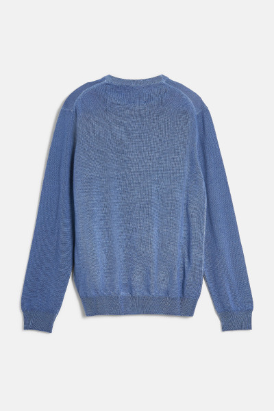 PULÓVER WOOLRICH GD KNITTED CREWNECK - Kép 2