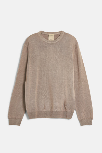 PULÓVER WOOLRICH GD KNITTED CREWNECK - Kép 1