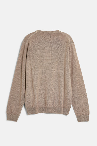 PULÓVER WOOLRICH GD KNITTED CREWNECK - Kép 2