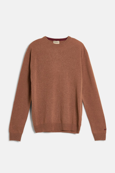 PULÓVER WOOLRICH LAMBSWOOL CREWNECK - Kép 1