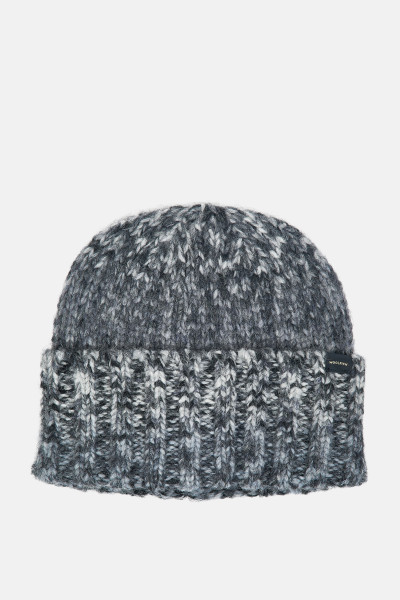 ČAPICA WOOLRICH SPACE DYE BEANIE - Fotografia č. 1