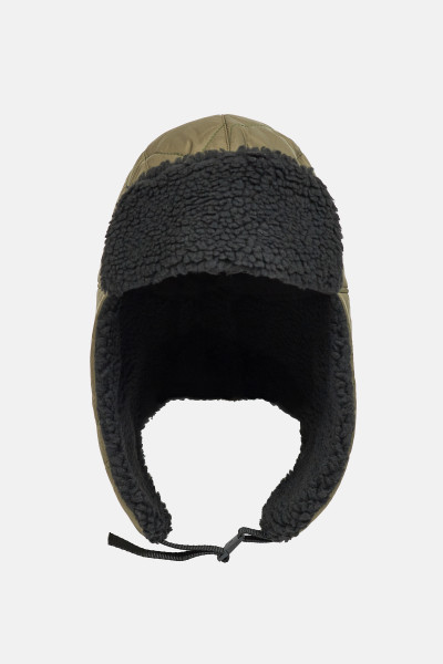 SAPKA WOOLRICH QUILTED TRAPPER HAT - Kép 1