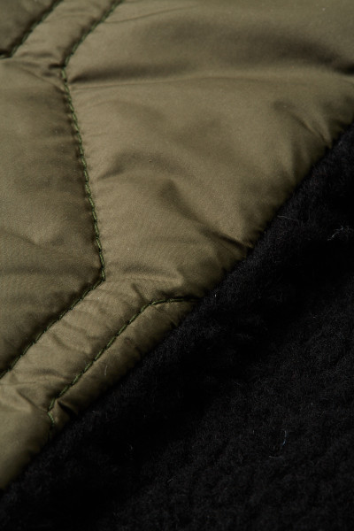 SAPKA WOOLRICH QUILTED TRAPPER HAT - Kép 2