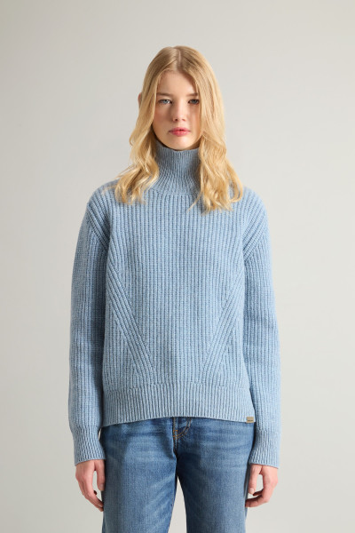 ROLÁK WOOLRICH CANBERRA TURTLENECK - Fotografie č. 1