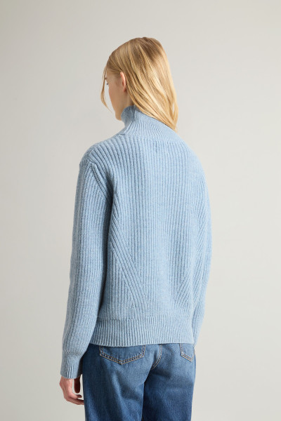 ROLÁK WOOLRICH CANBERRA TURTLENECK - Fotografie č. 3