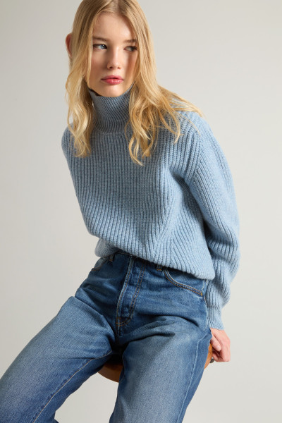 ROLÁK WOOLRICH CANBERRA TURTLENECK - Fotografie č. 4