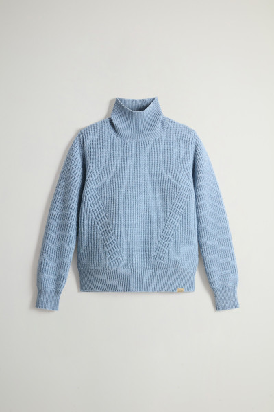 ROLÁK WOOLRICH CANBERRA TURTLENECK - Fotografie č. 5